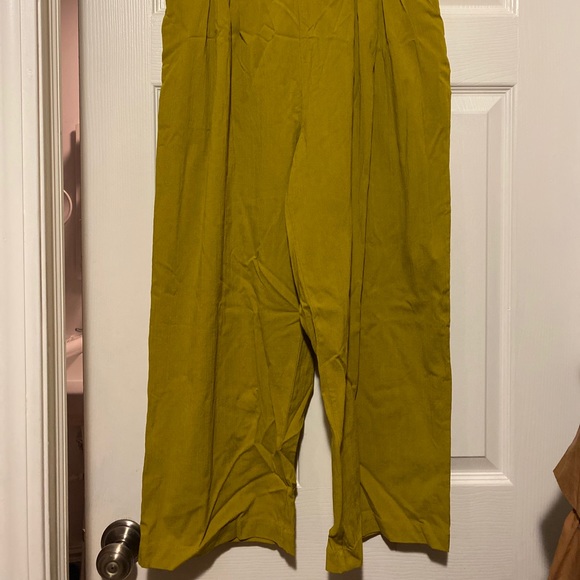 Free people Larissa Set (2 Piece) Lime green - Picture 2 of 4